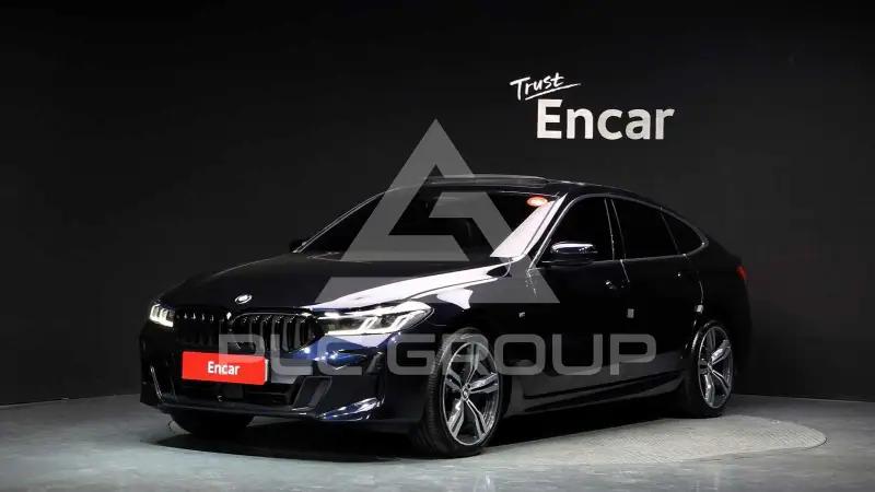 2021 BMW 630M