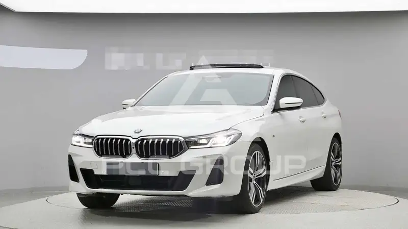2021 BMW 630M