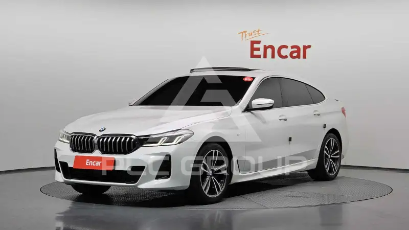 2021 BMW 630M