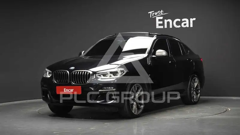 2021 BMW X4M