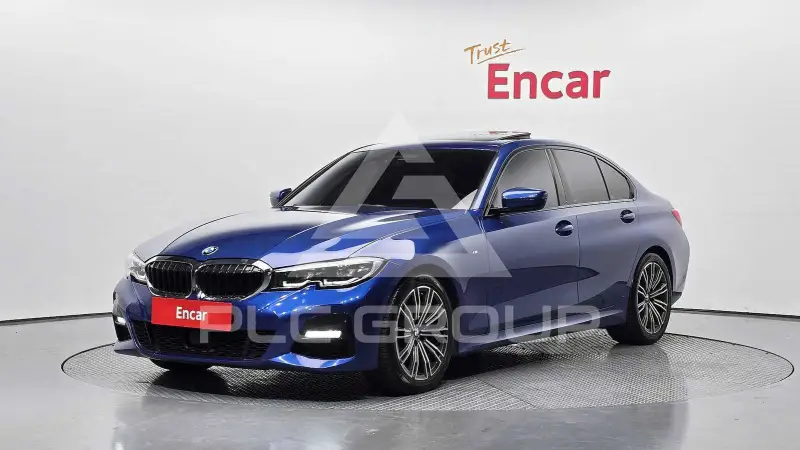 2021 BMW 320M