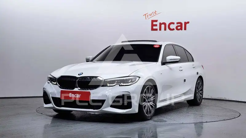 2021 BMW 320M