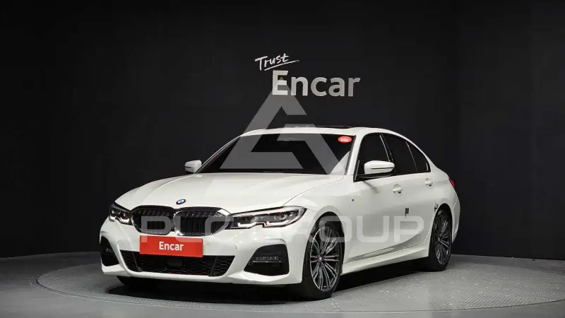 2021 BMW 320M