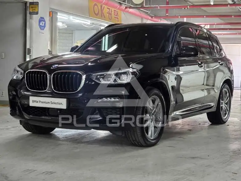 2021 BMW X3M