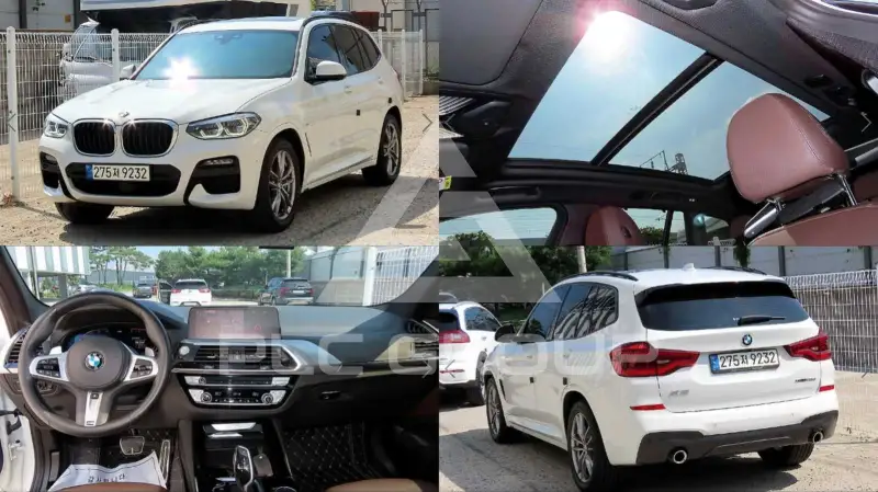 2021 BMW X3M