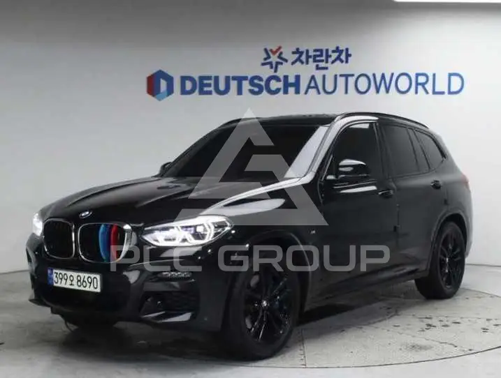 2021 BMW X3M