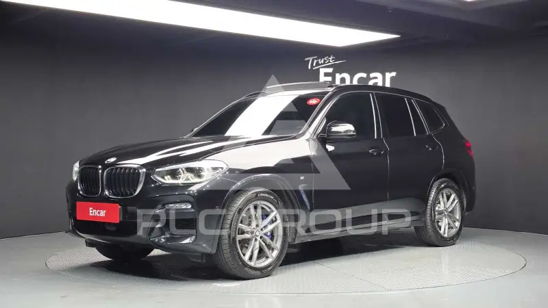 2021 BMW X3M