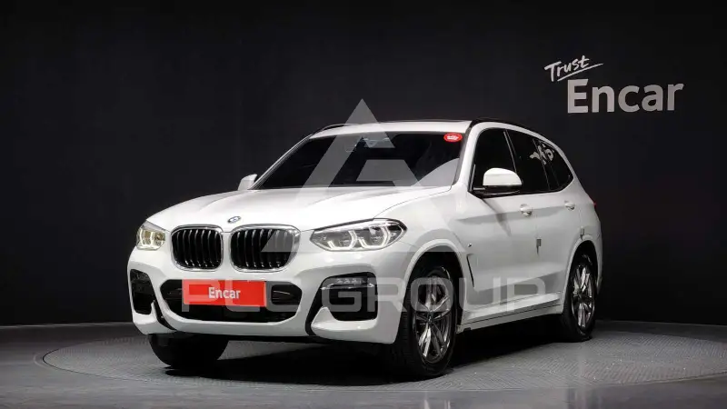 2021 BMW X3M