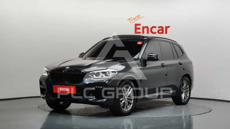 2021 BMW X3M