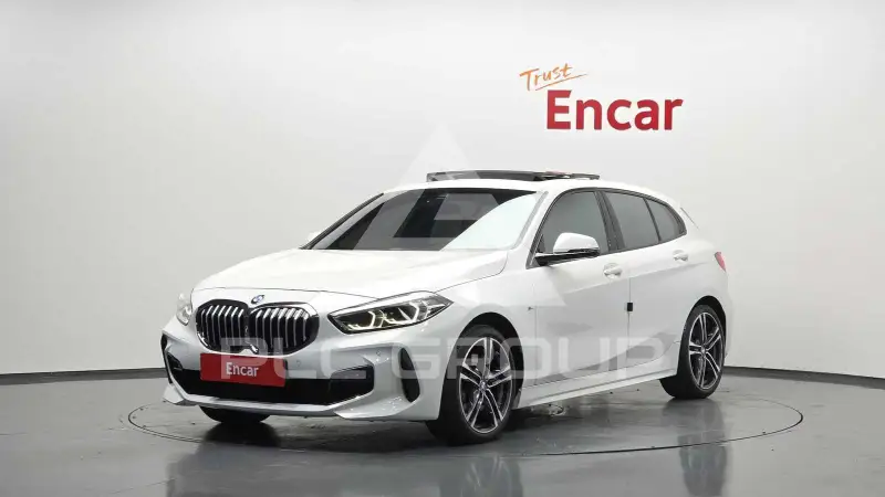 2021 BMW 120M