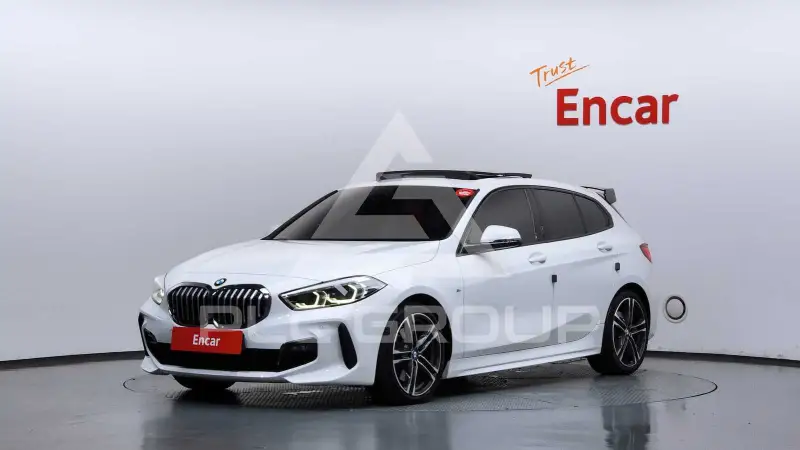 2021 BMW 120M