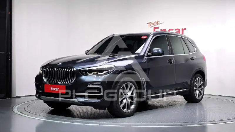 2021 BMW X5