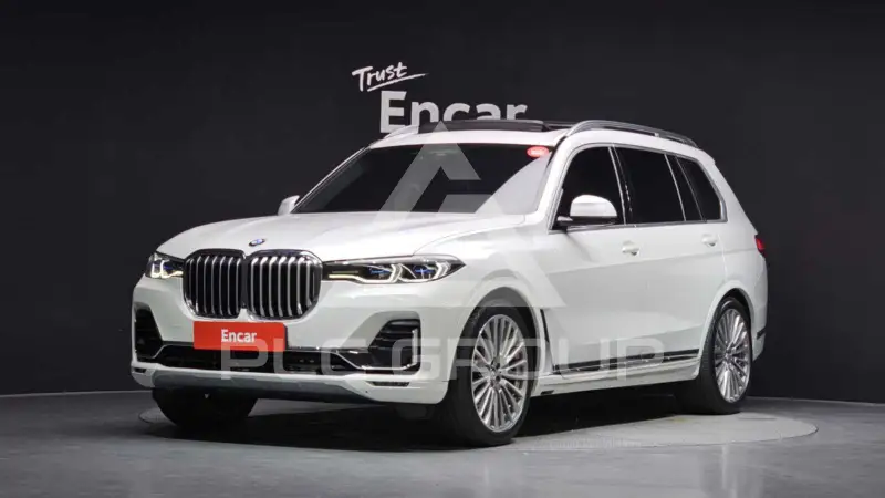 2021 BMW X7