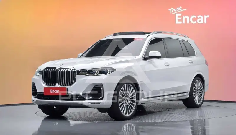 2021 BMW X7
