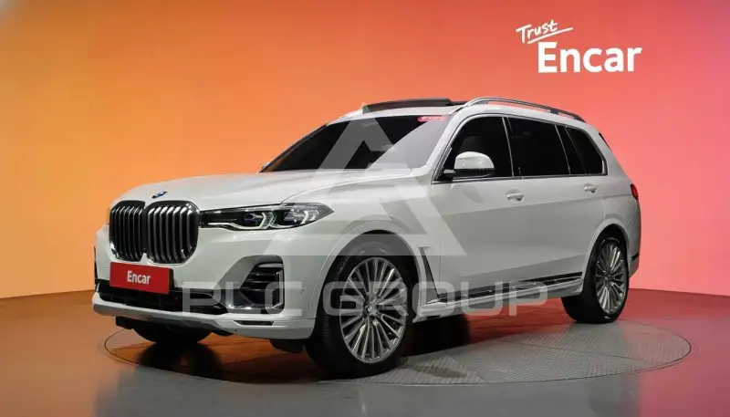 2021 BMW X7
