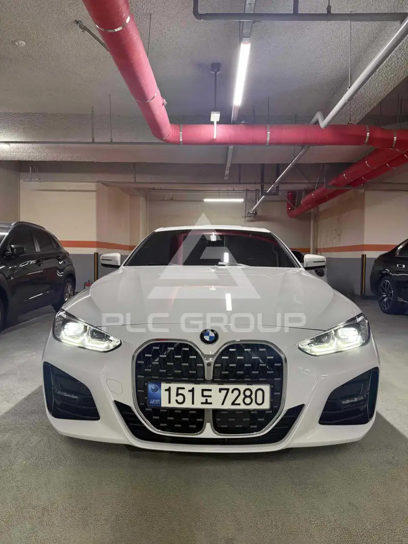 2021 BMW 420M