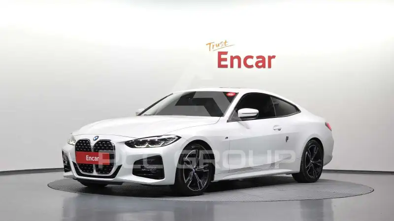 2021 BMW 420M