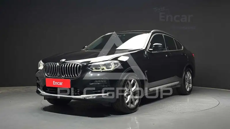 2021 BMW X4