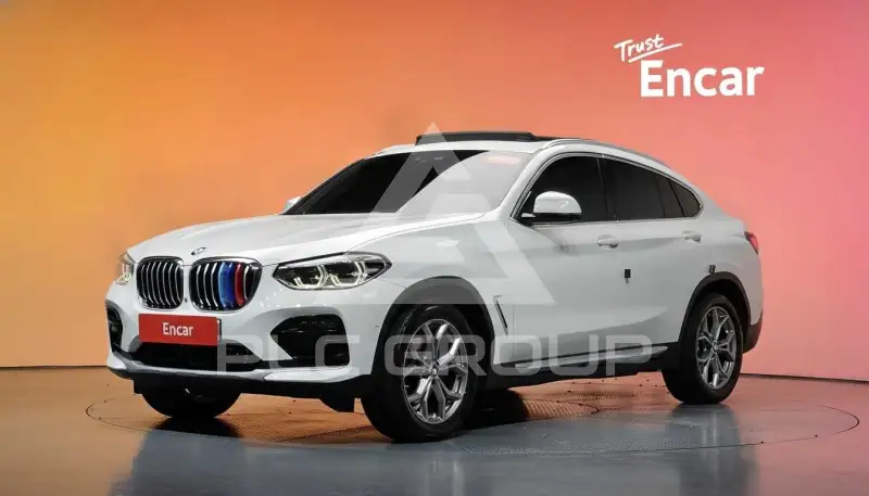2021 BMW X4