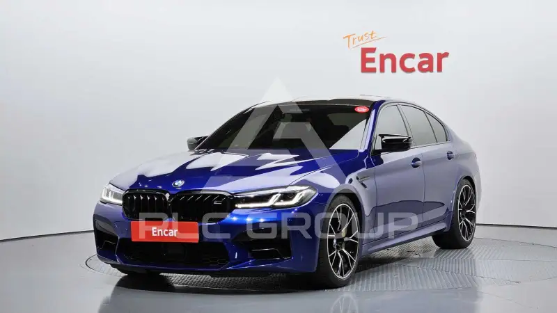 2021 BMW M5