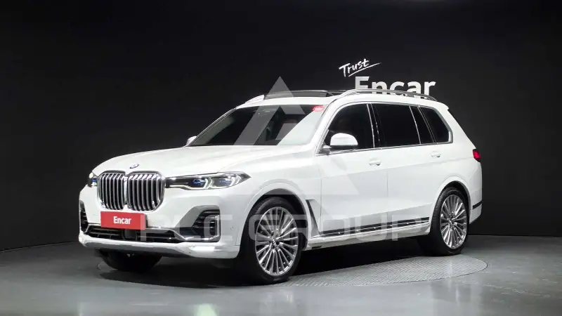 2021 BMW X7