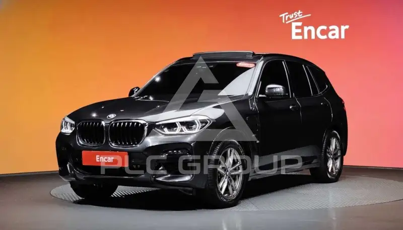 2021 BMW X3M