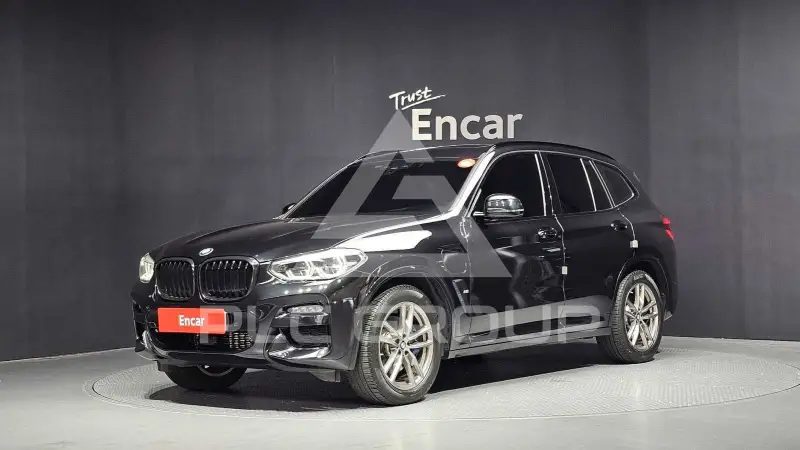 2021 BMW X3M