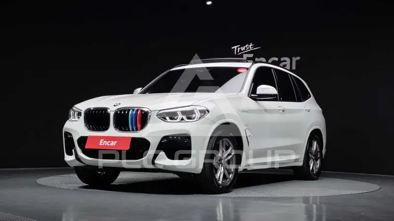 2021 BMW X3M