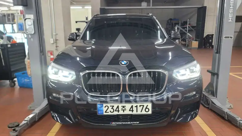 2021 BMW X3M