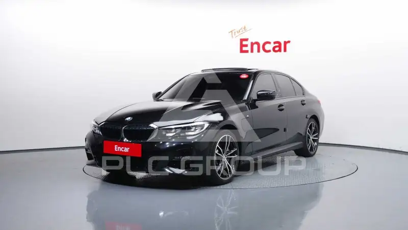 2021 BMW 330