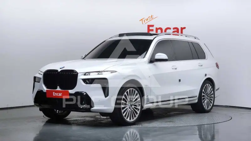 2021 BMW X7