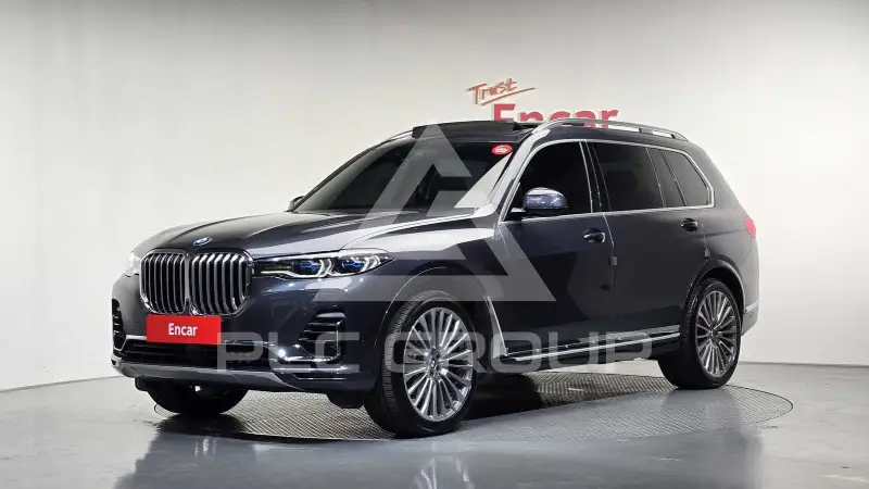 2021 BMW X7