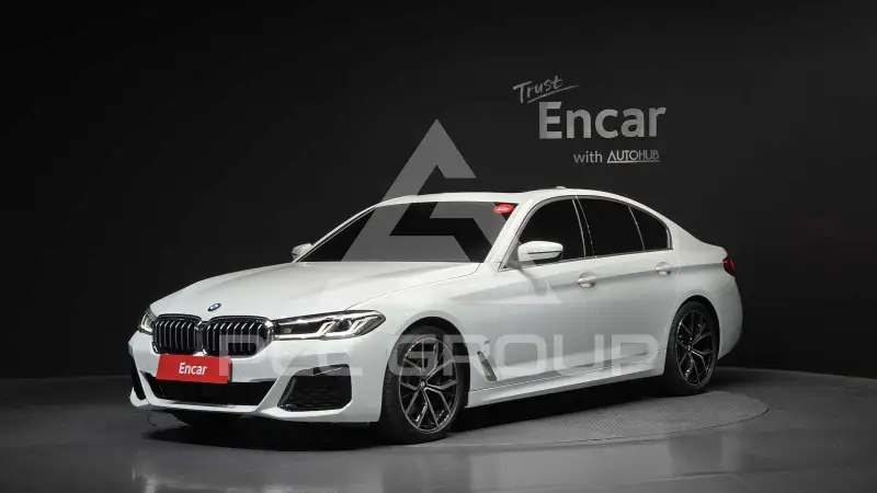 2021 BMW 530M