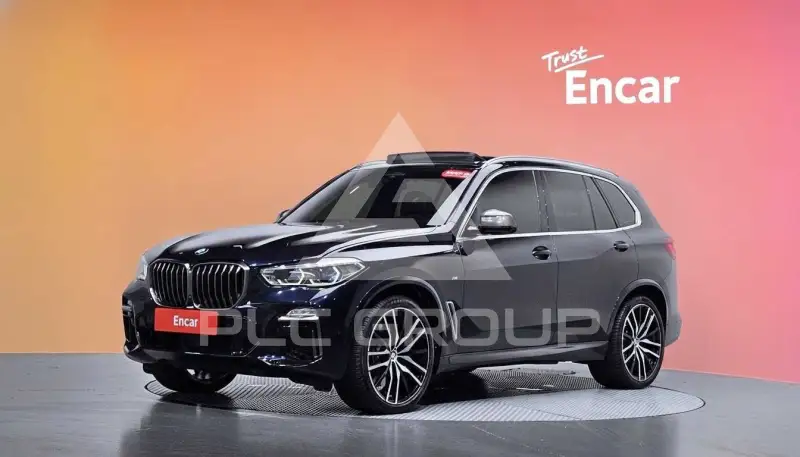 2021 BMW X5M