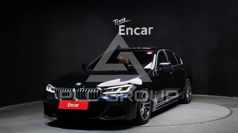 2021 BMW 520M