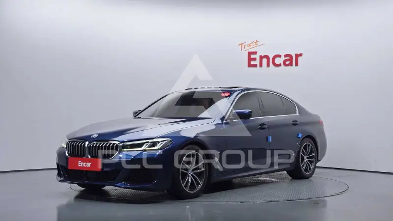 2021 BMW 520M