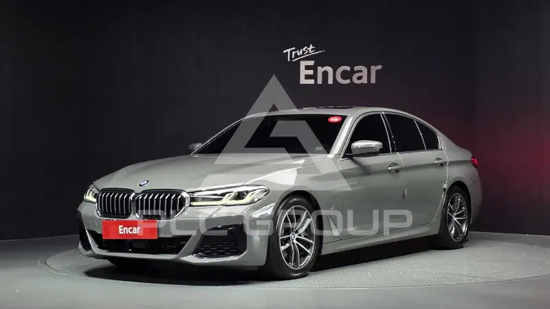 2021 BMW 520M