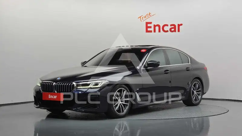 2021 BMW 520M