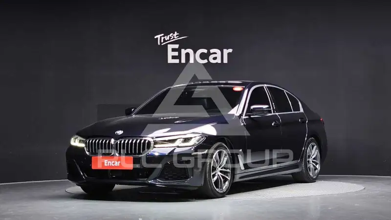 2021 BMW 523M