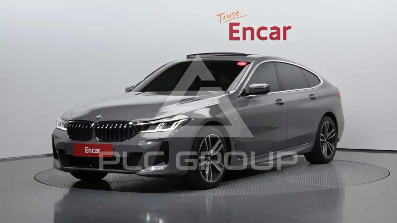 2021 BMW 620M