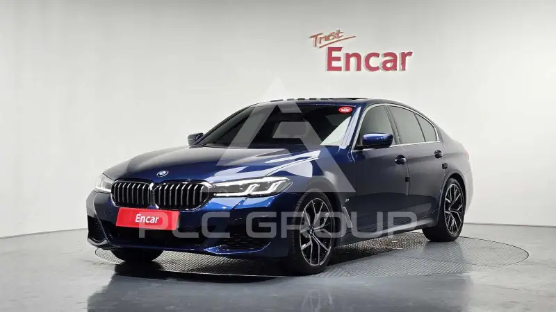 2021 BMW 530M