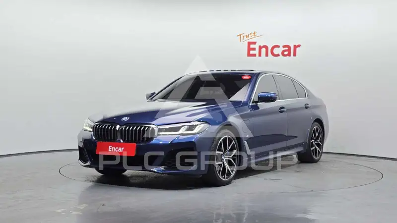2021 BMW 530M
