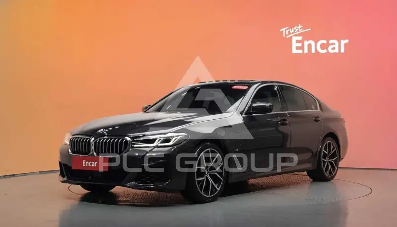 2021 BMW 530M