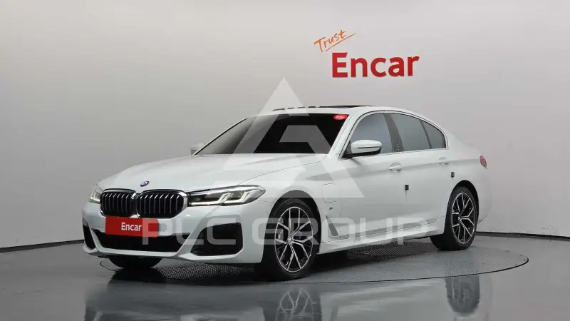 2021 BMW 530M