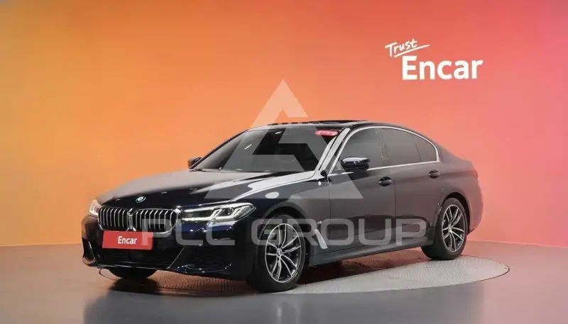 2021 BMW 523M