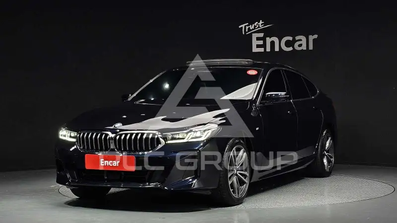 2021 BMW 620M