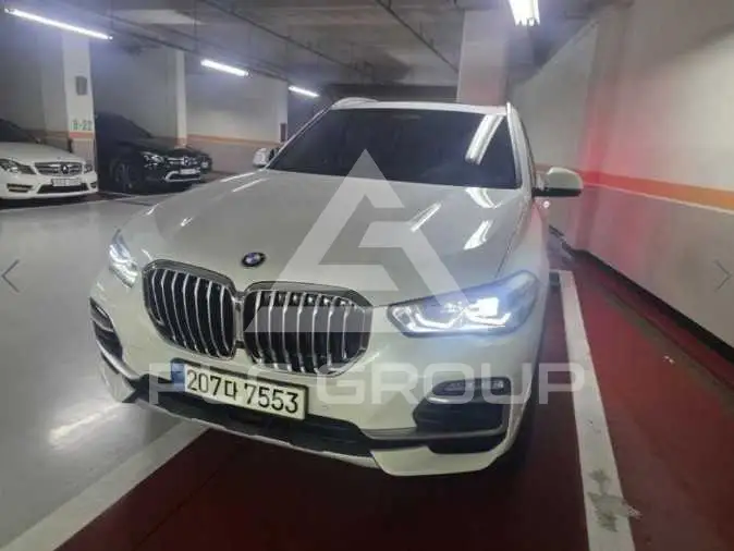 2021 BMW X5