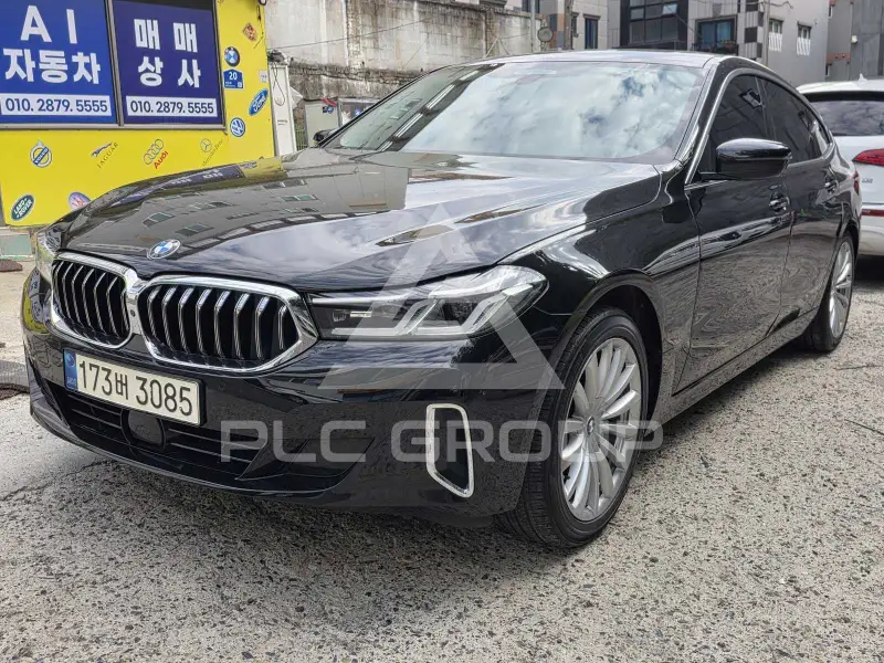 2021 BMW 620