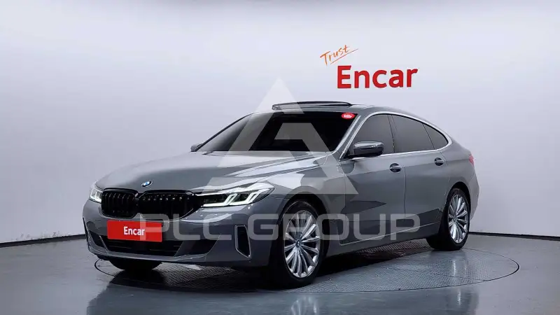 2021 BMW 620