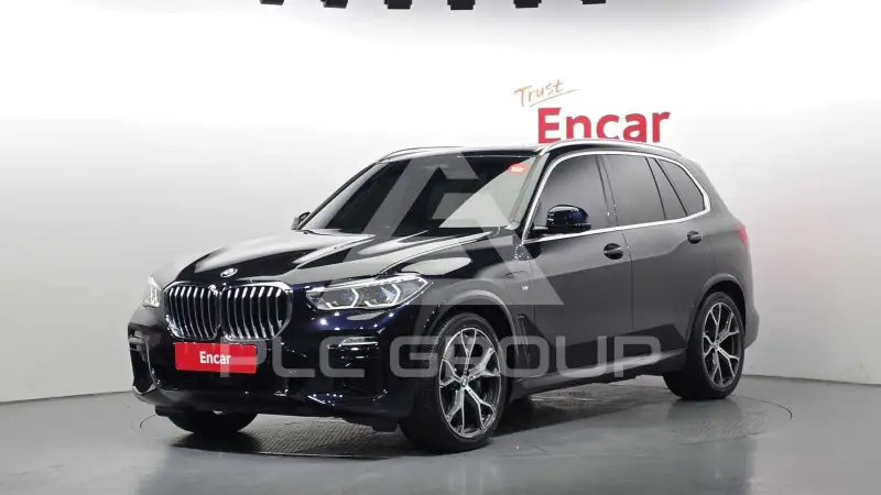 2021 BMW X5M